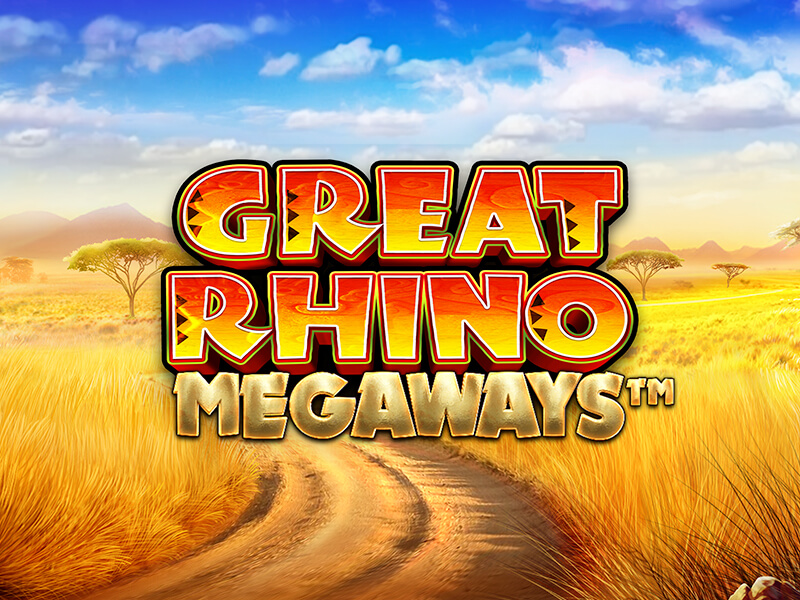 Capa do jogo 7700bet777 Great Rhino Megaways