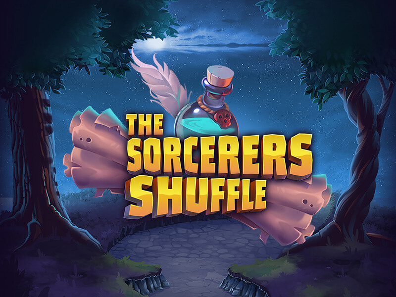 Capa do jogo 7700bet777 The Sorcerers Shuffle
